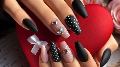 The best Seasons Nail Design Ideas