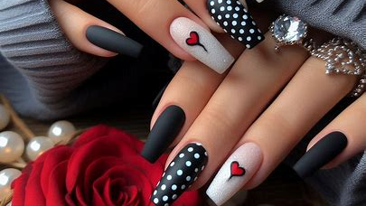 The best Seasons Nail Design Ideas
