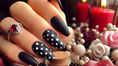 The best Seasons Nail Design Ideas