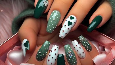The best Seasons Nail Design Ideas