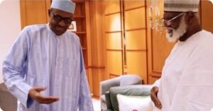 Nigerians Fume As former president dies In London