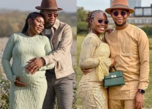 Solomon Buchi Responds to Wife's After Wedding Look Controversy