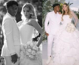 Teenage Real Madrid Star Endrick Marries 24-year-old Girlfriend