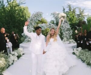Teenage Real Madrid Star Endrick Marries 24-year-old Lady