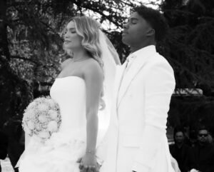 Teenage Real Madrid Star Endrick Marries 24-year-old Lady