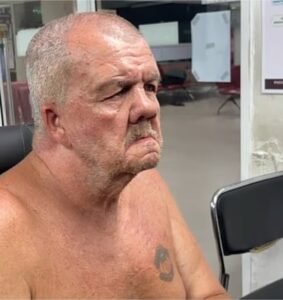 A wheelchair bound British Man Gets freaky in Thailand and regrets it.