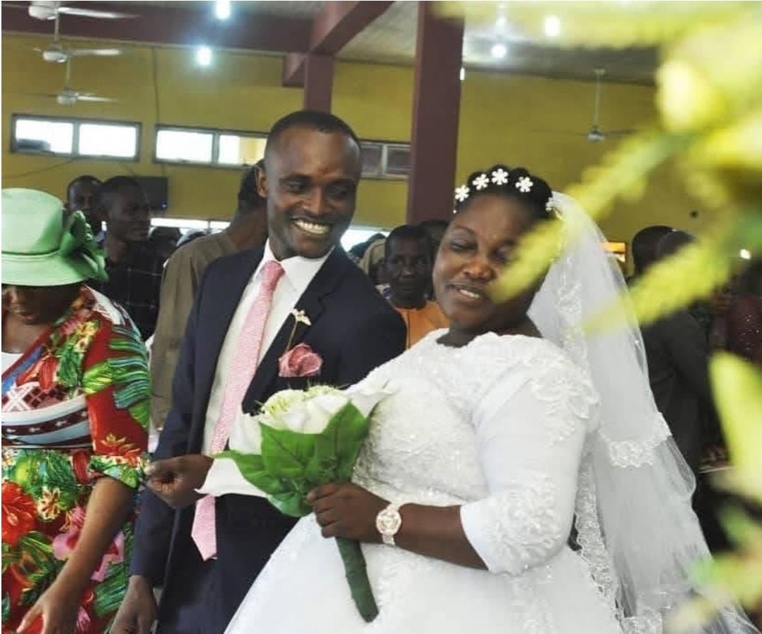 Man searches for late wife's replacement on Facebook before her burial.