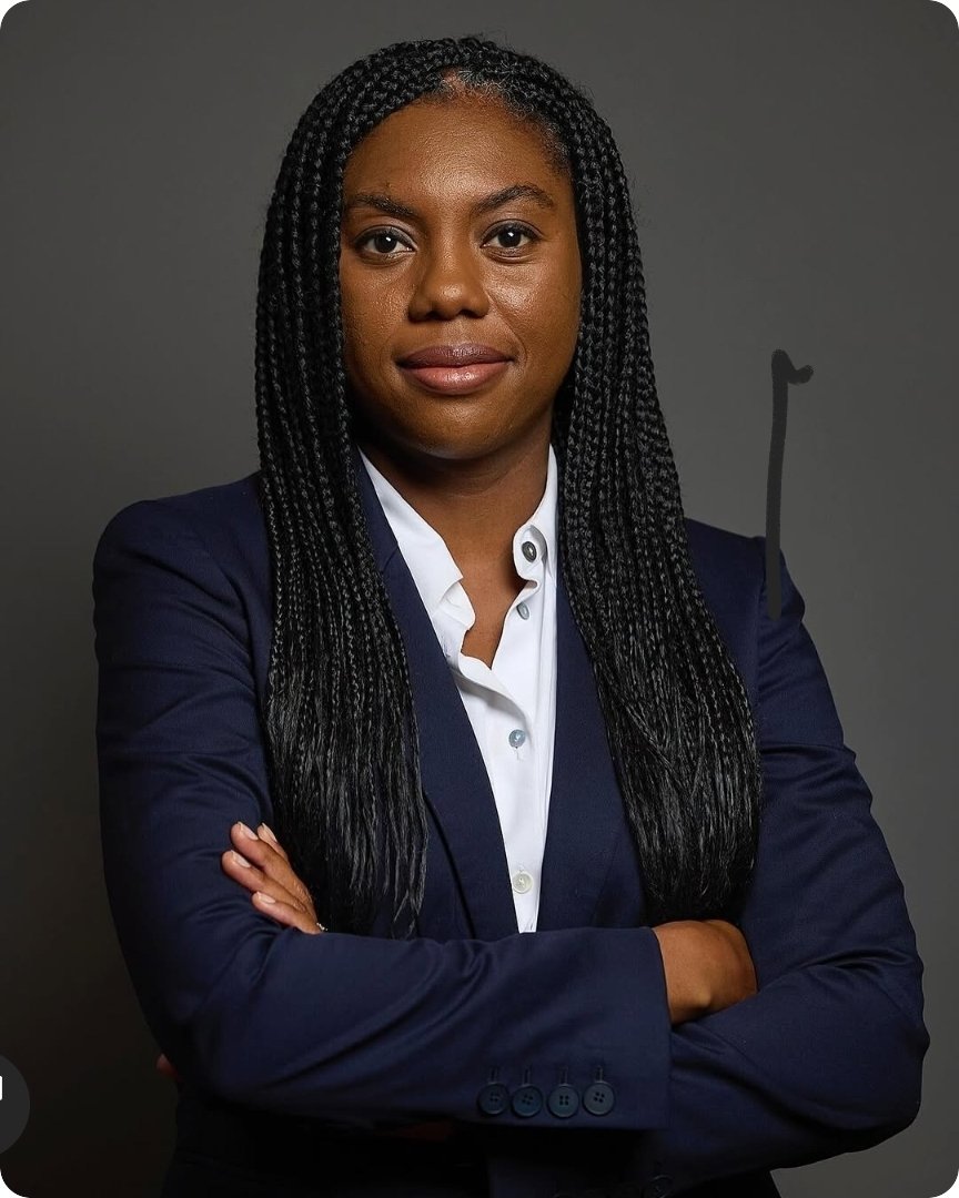 Kemi Badenoch finally reveals reason for her resentment towards Nigeria