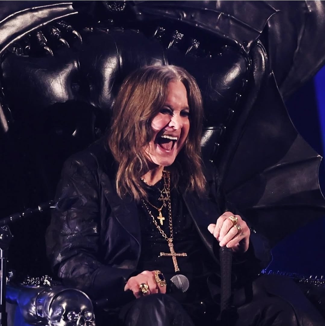 At 76, Ozzy Osbourne dies right after his final performance
