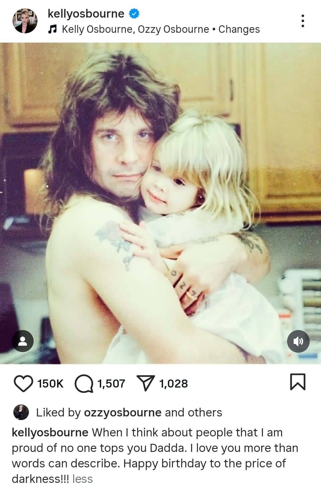 At 76, Ozzy Osbourne dies right after his final performance