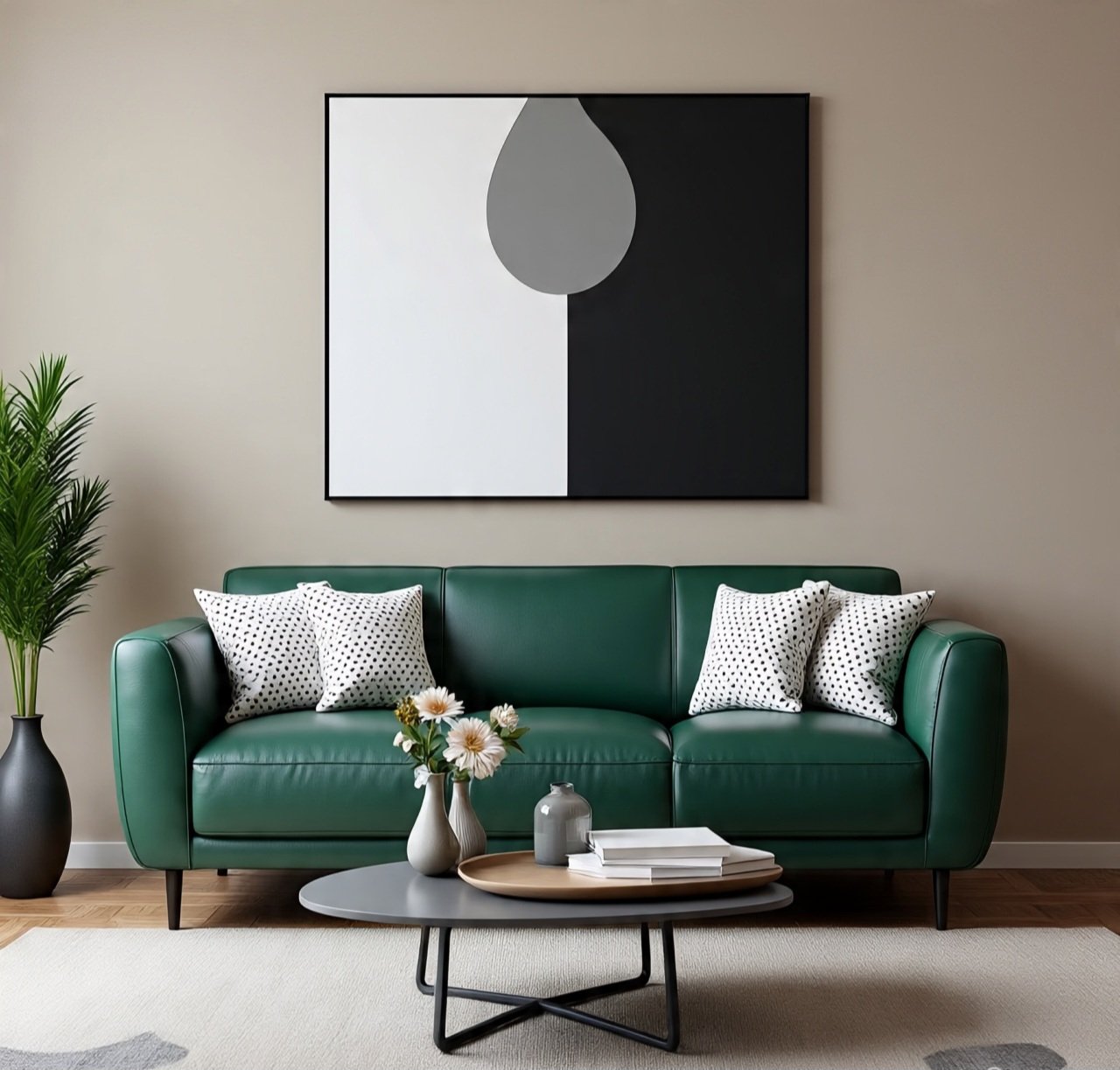 The 3 Best Living room Sofa Statement Color Ideas