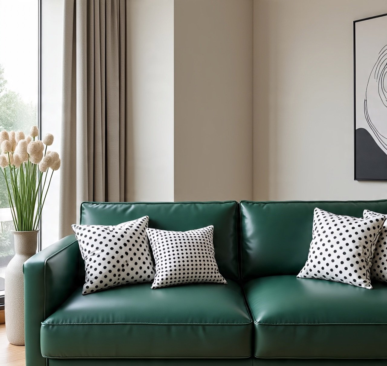 The 3 Best Living room Sofa Statement Color Ideas