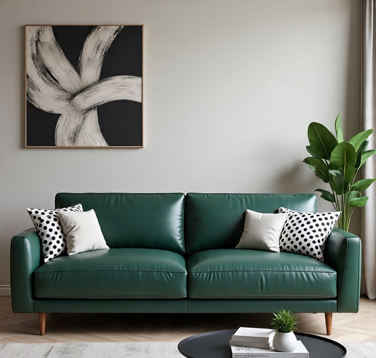 The 3 Best Living room Sofa Statement Color Ideas