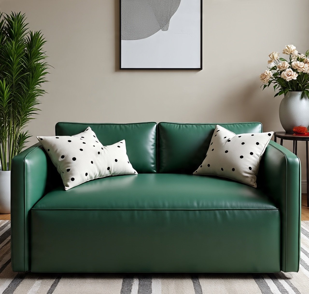The 3 Best Living room Sofa Statement Color Ideas