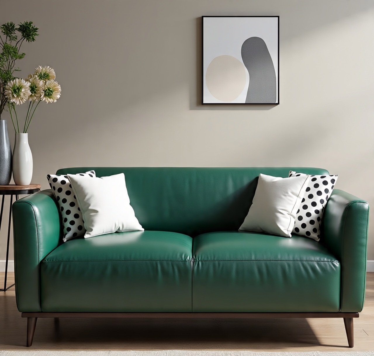 The 3 Best Living room Sofa Statement Color Ideas