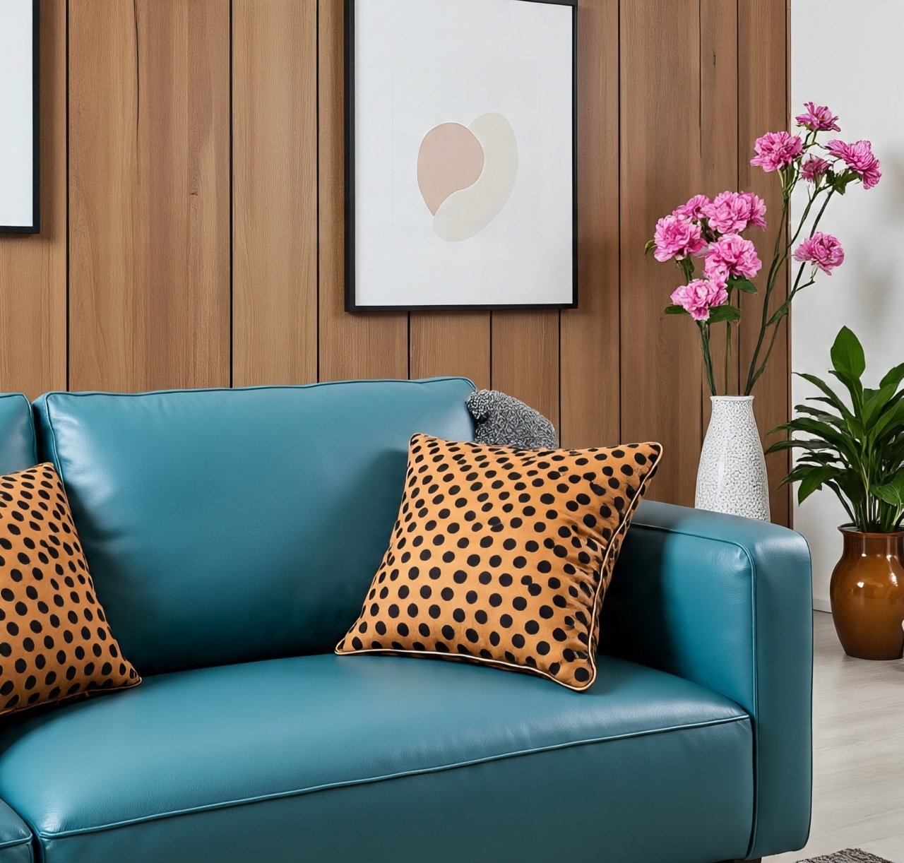The 3 Best Living room Sofa Statement Color Ideas