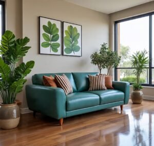 The 3 Best Living room Sofa Statement Color Ideas
