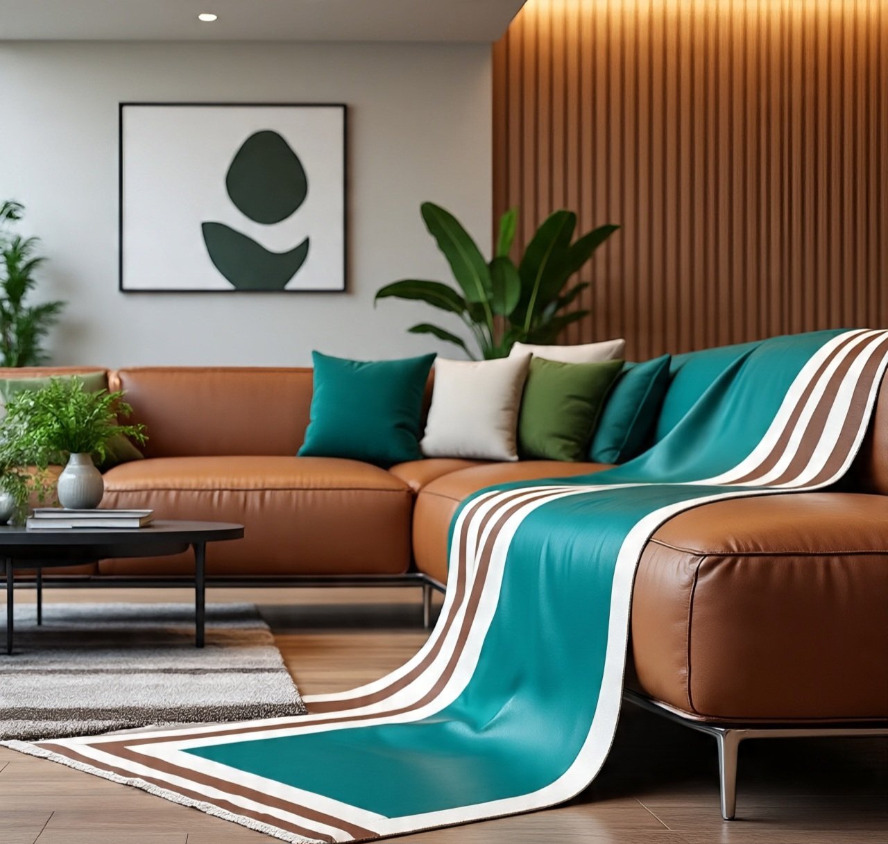 The 3 Best Living room Sofa Statement Color Ideas