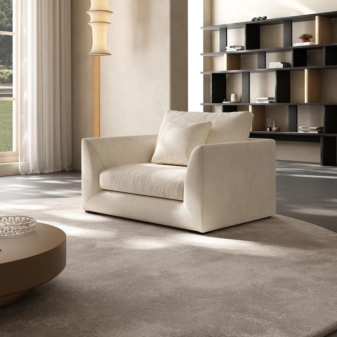 Best Sofa Shapes For Small Apartments