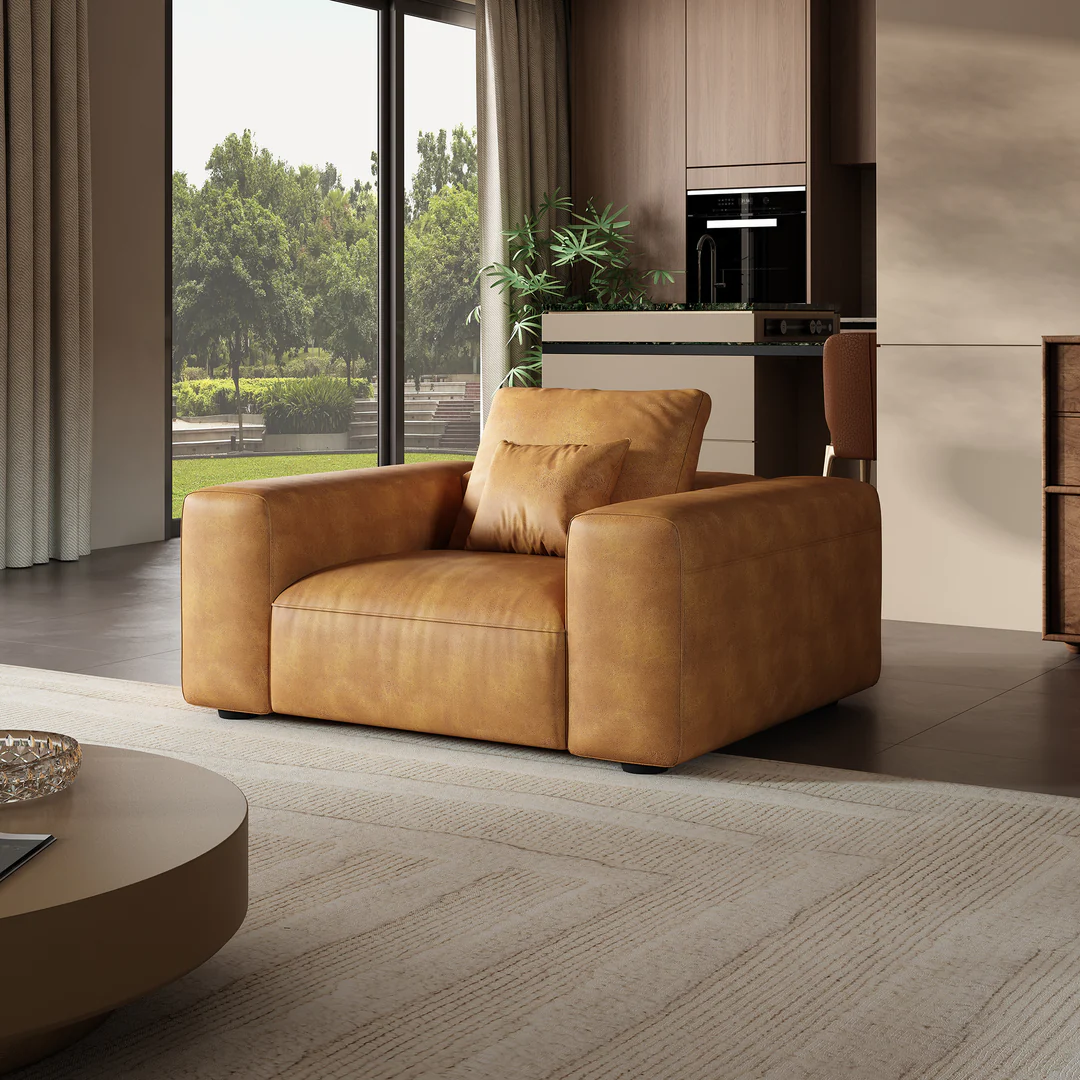 Best Sofa Shapes For Small Apartments