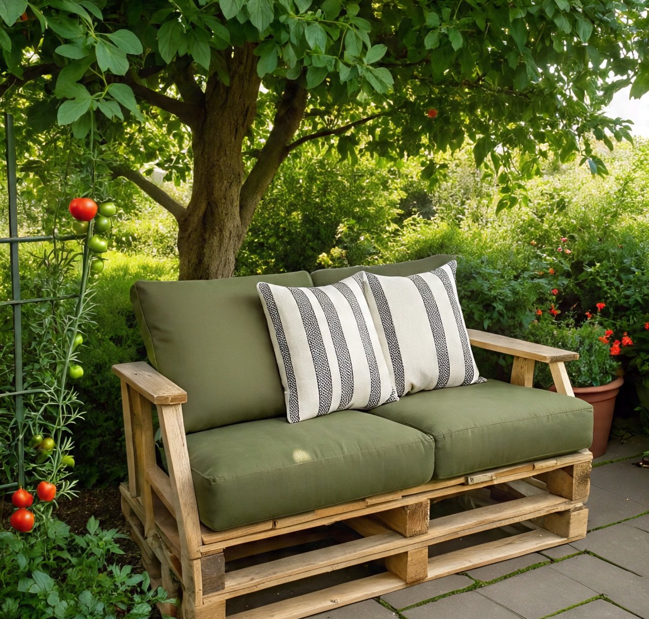 3 Reasons to try the beautiful pallet sofas