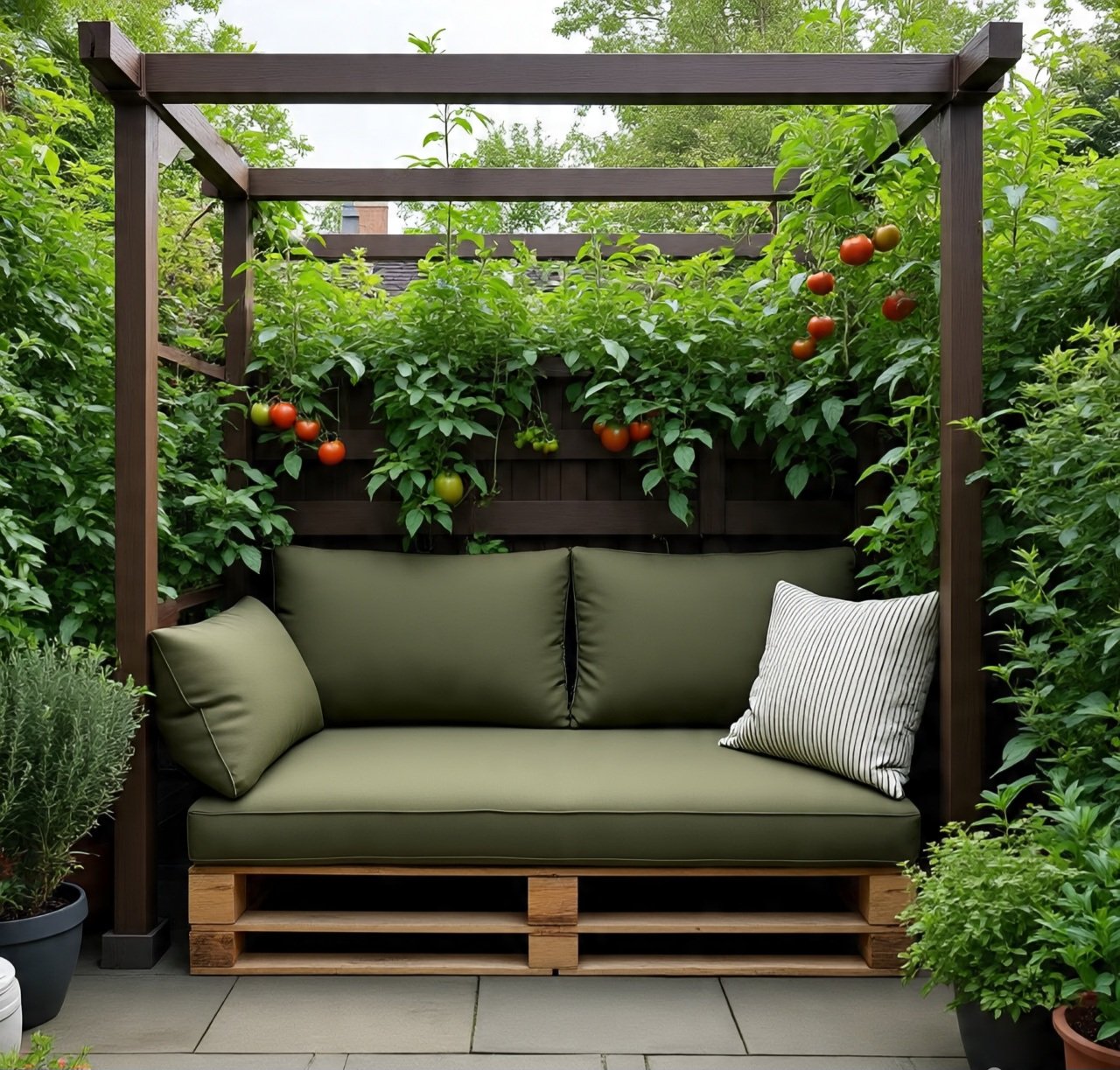 3 Reasons to try the beautiful pallet sofas
