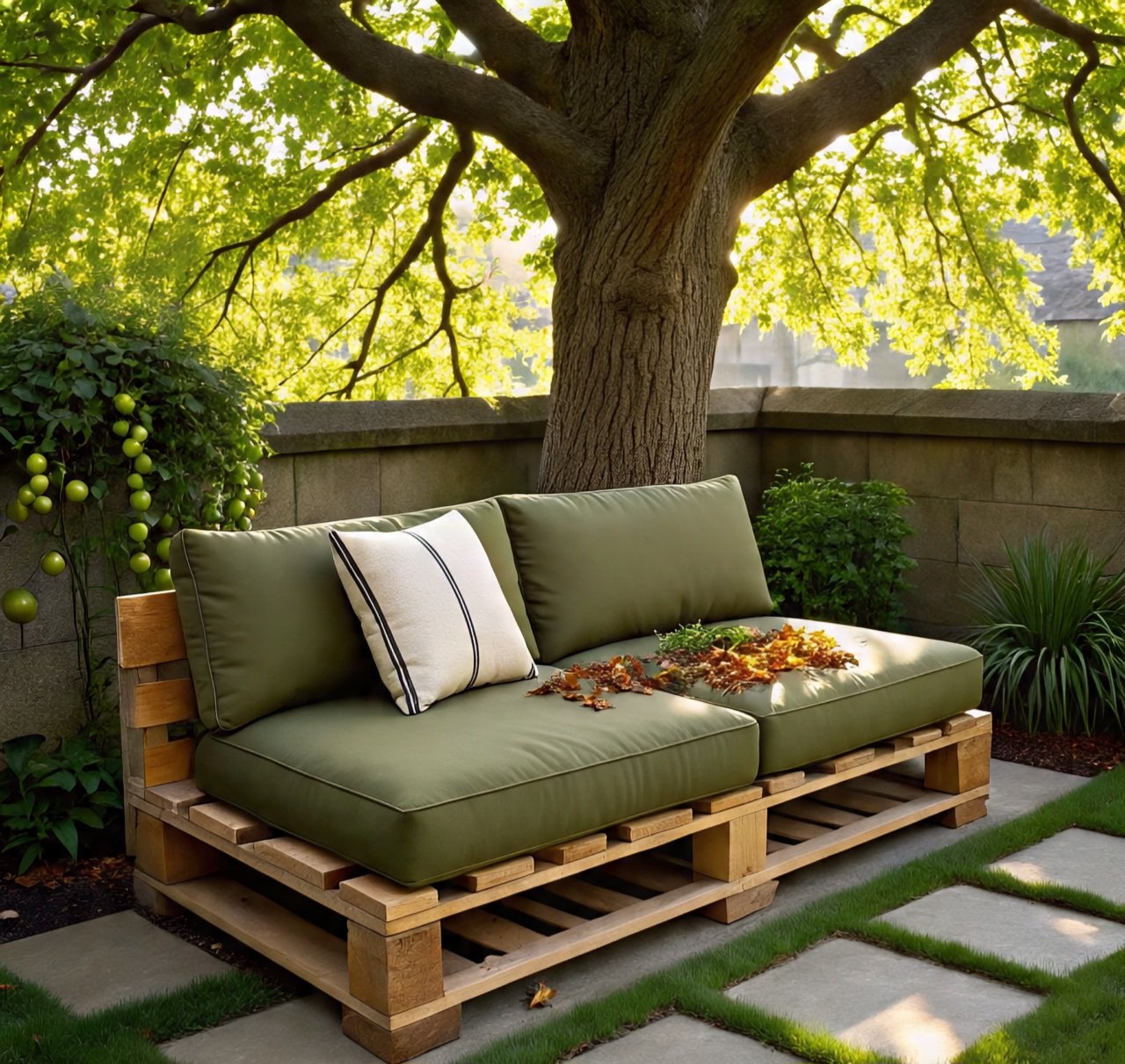 3 Reasons to try the beautiful pallet sofas
