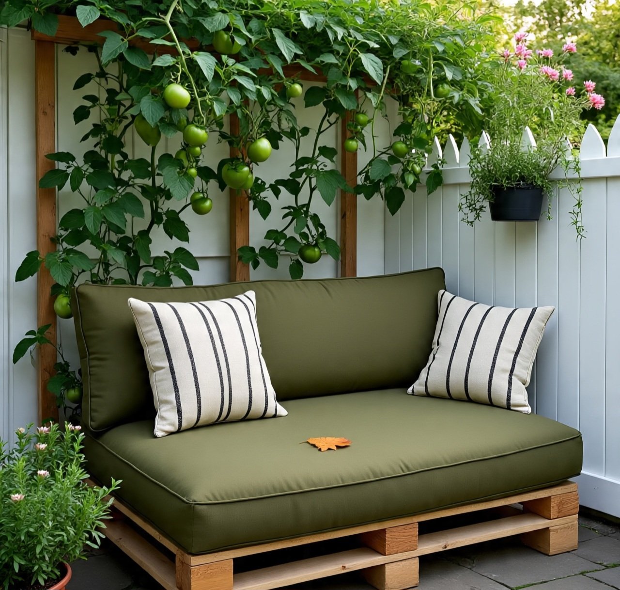 3 Reasons to try the beautiful pallet sofas