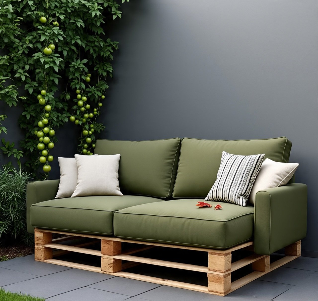 3 Reasons to try the beautiful pallet sofas