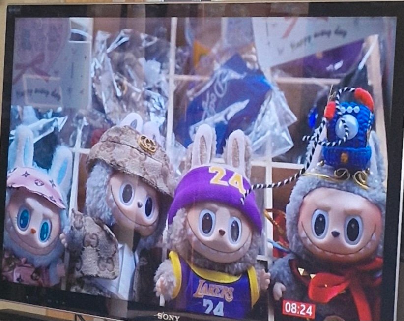 Counterfeit Labubu Dolls flood the UK market