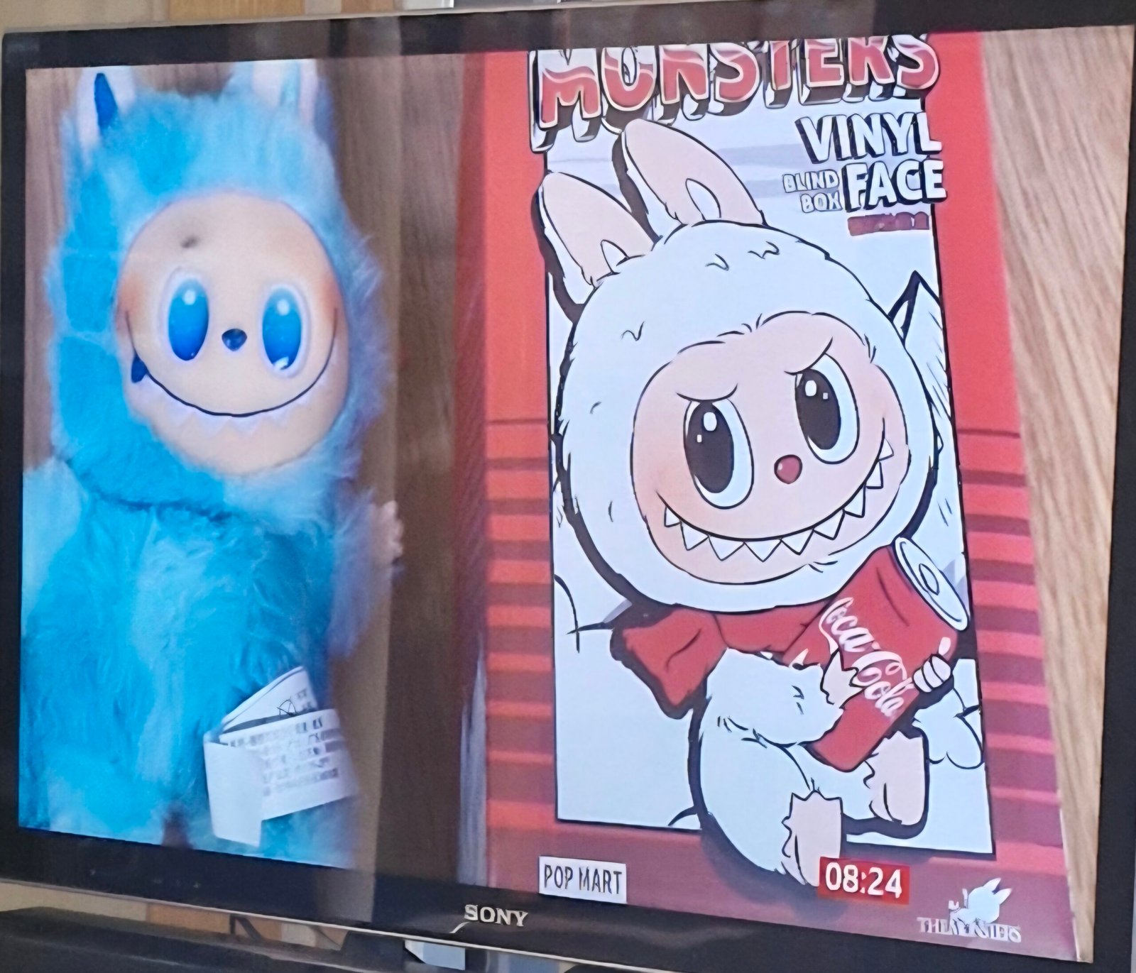Counterfeit Labubu Dolls flood the UK market