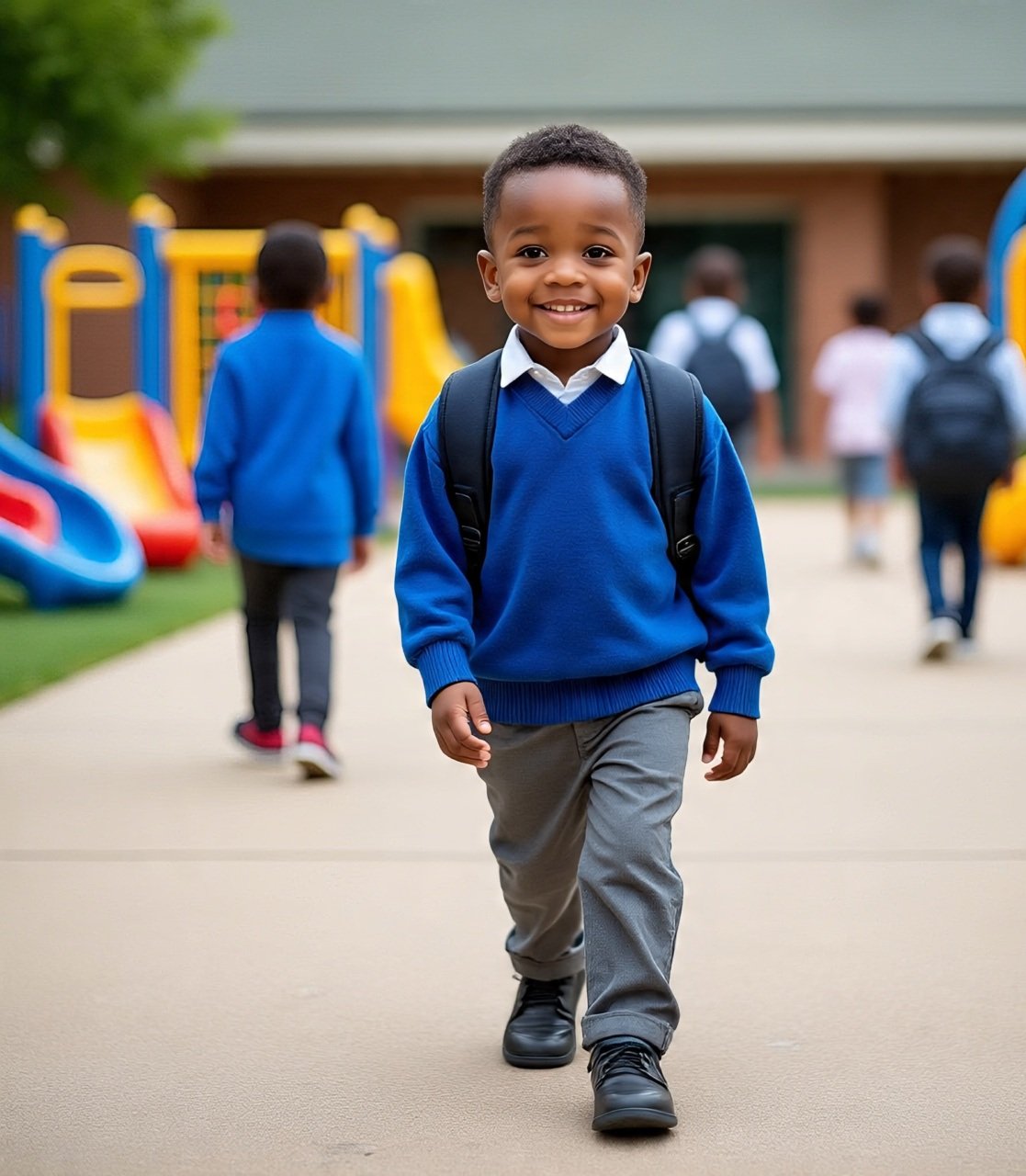 5 things Teachers Expect Reception pupils to learn before Resumption