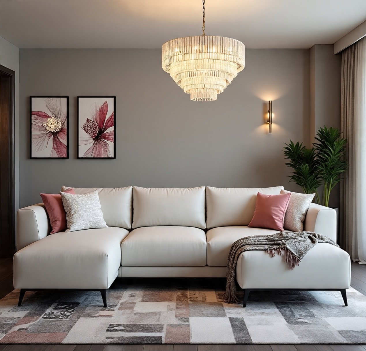 5 Maximalist Living Room Decor Ideas