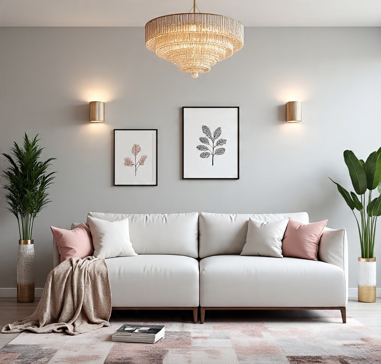 5 Maximalist Living Room Decor Ideas