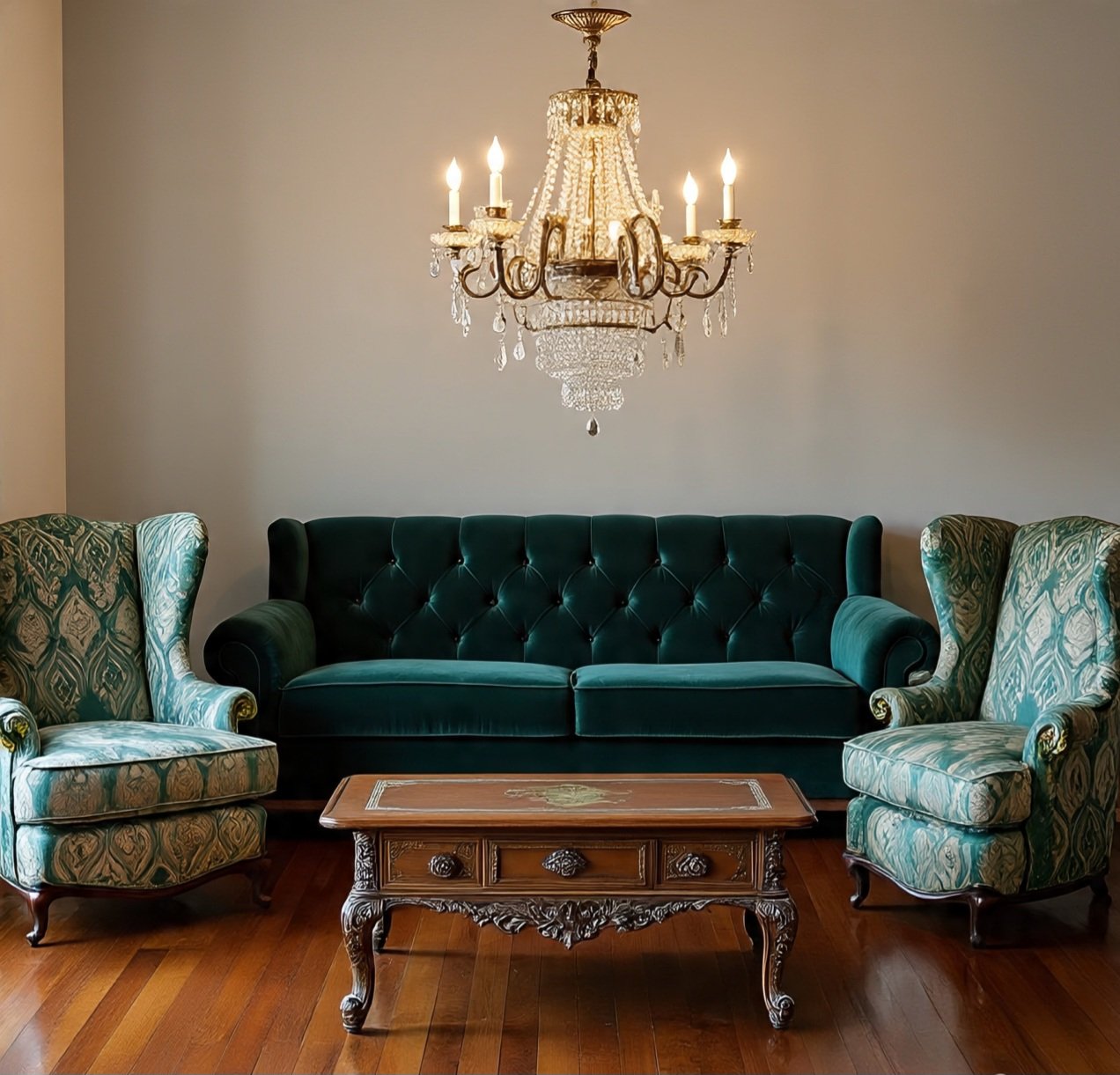 5 Maximalist Living Room Decor Ideas