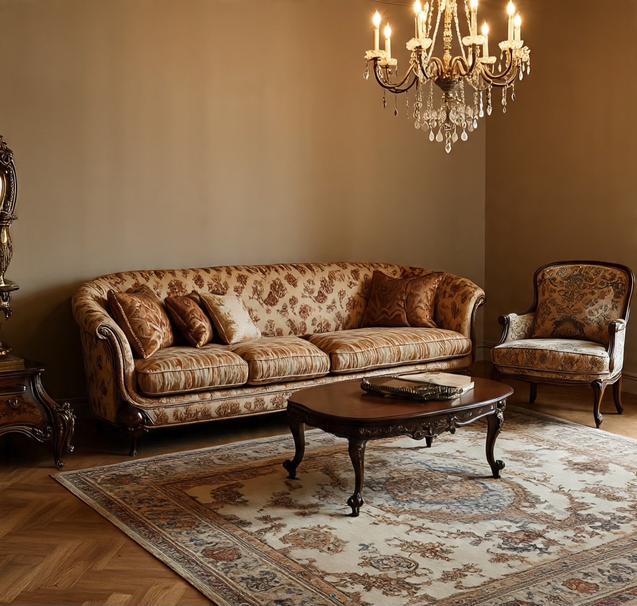 5 Maximalist Living Room Decor Ideas