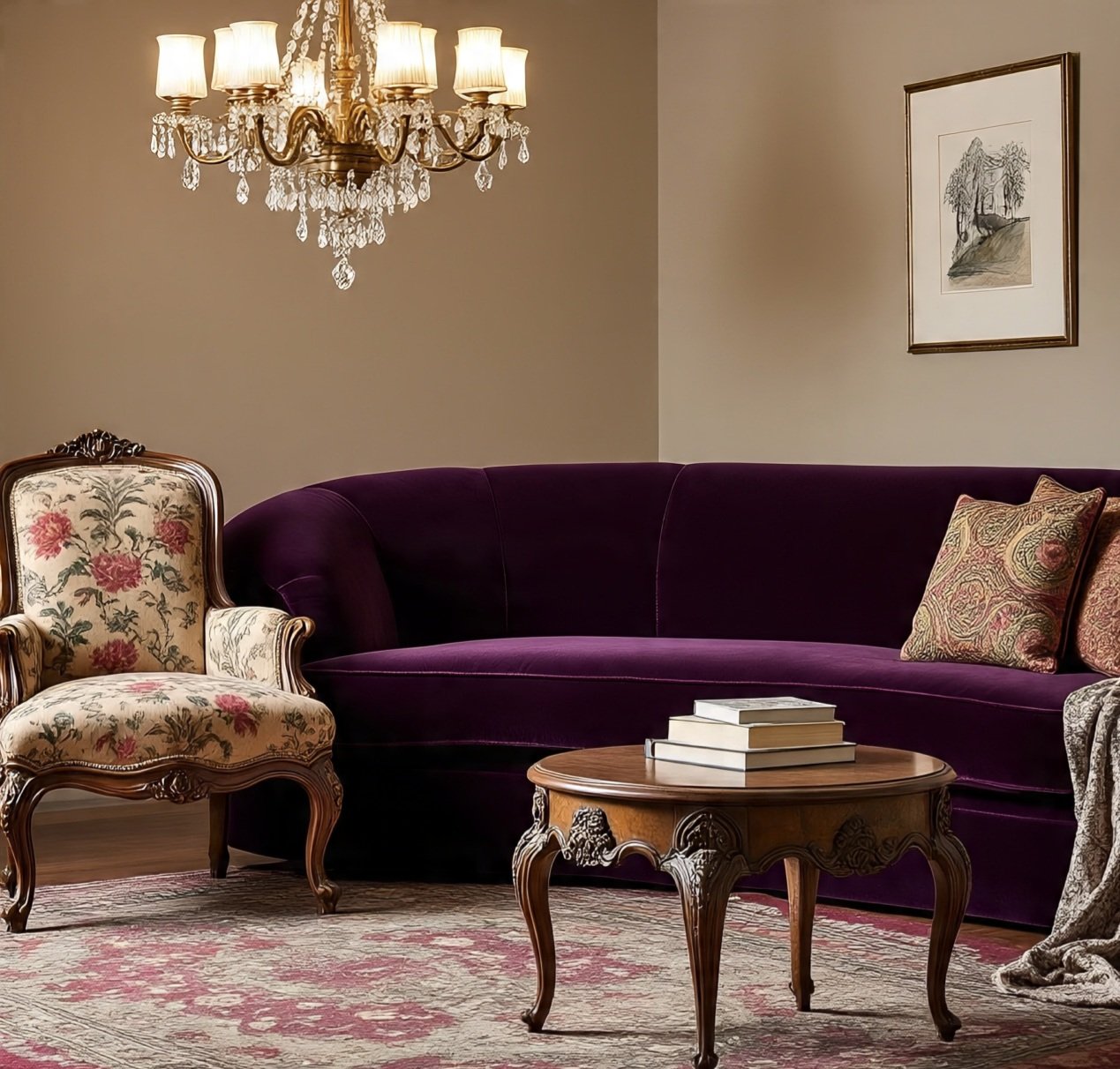 5 Maximalist Living Room Decor Ideas