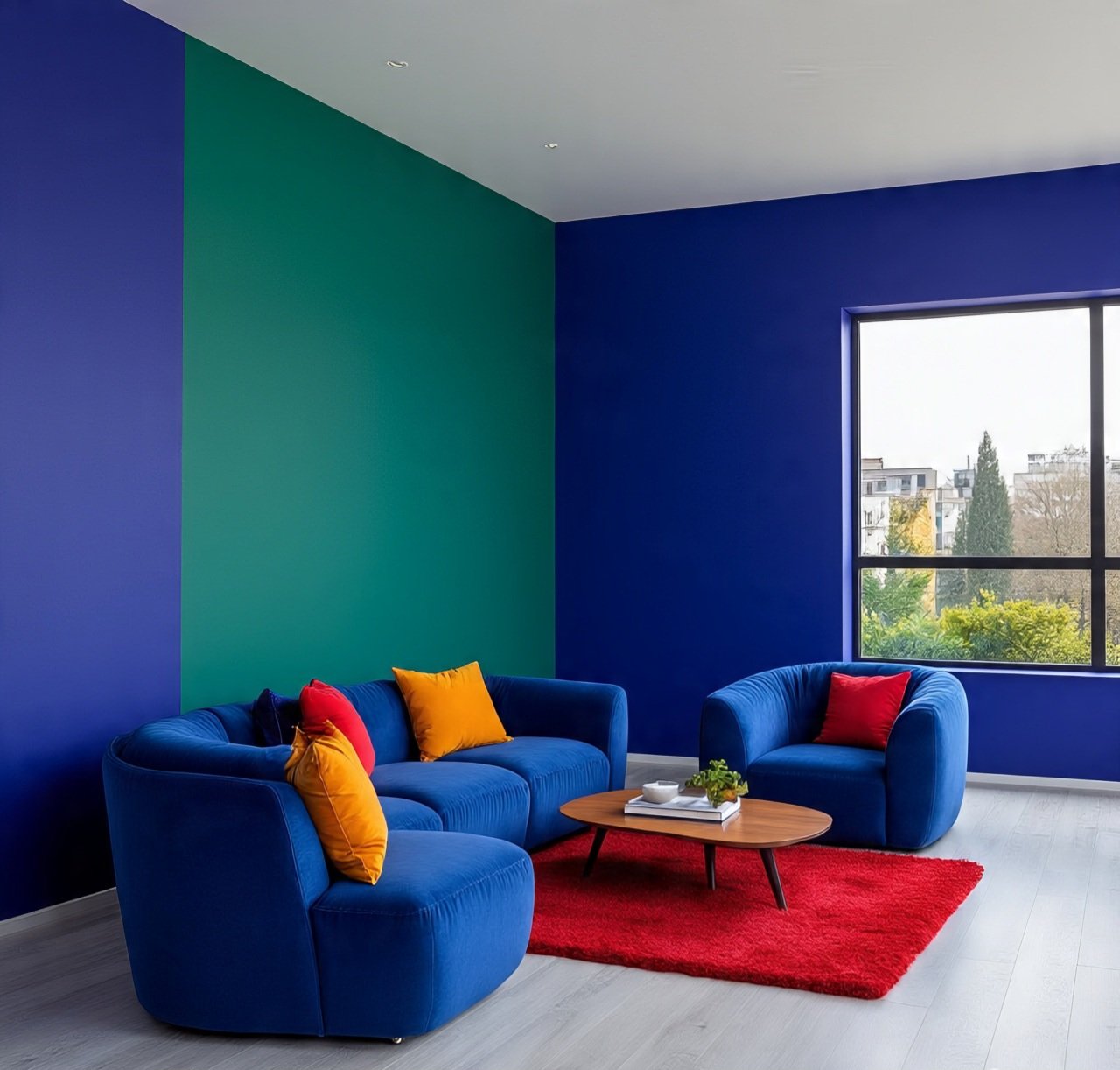 5 Maximalist Living Room Decor Ideas