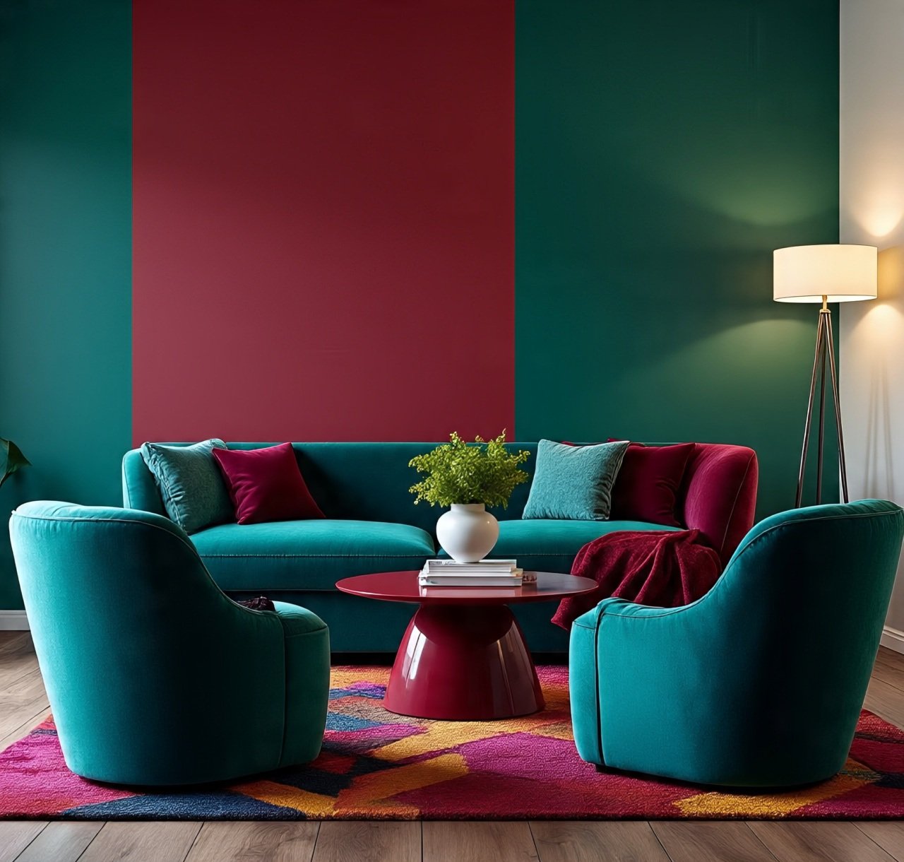 5 Maximalist Living Room Decor Ideas