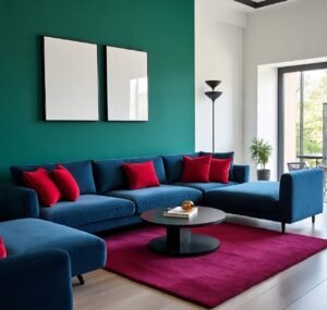 5 Maximalist Living Room Decor Ideas