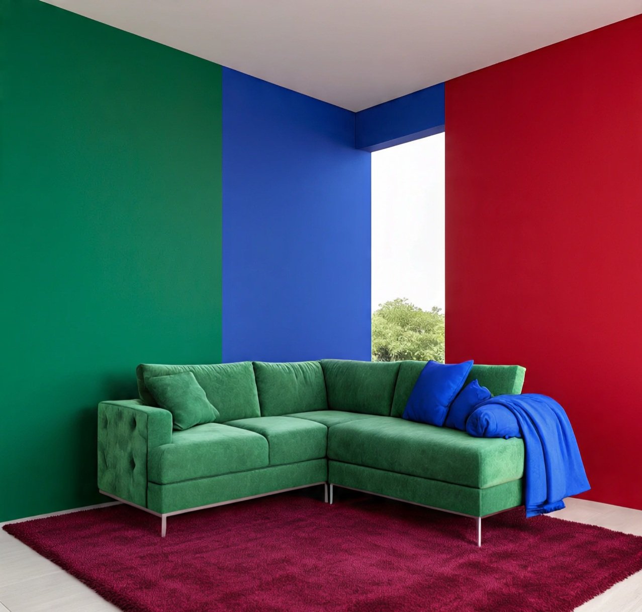 5 Maximalist Living Room Decor Ideas