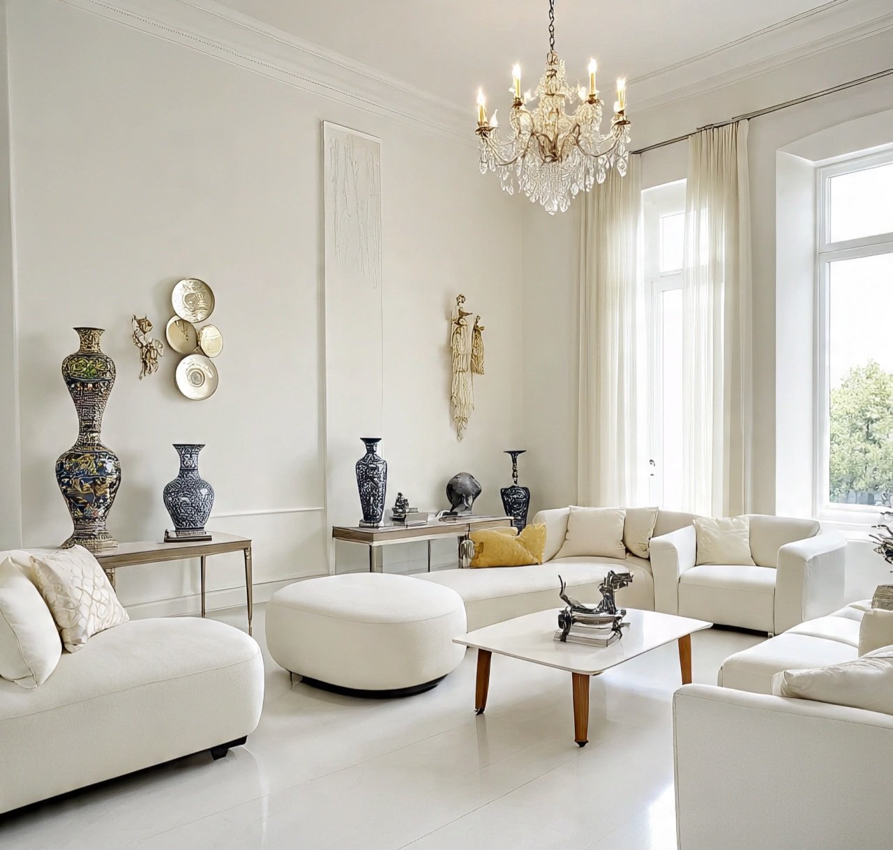 5 Maximalist Living Room Decor Ideas