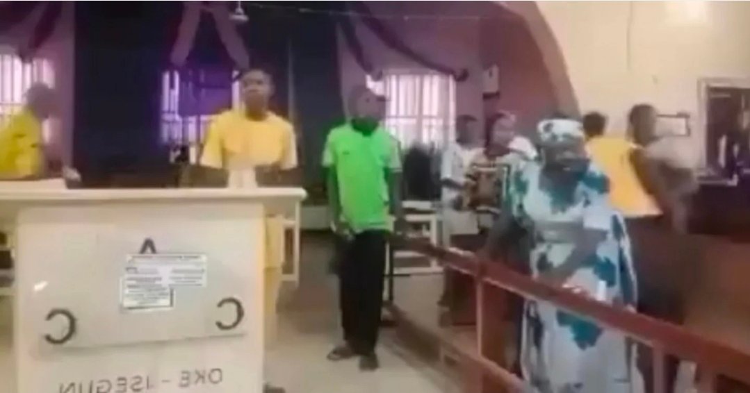 Islamic Terrorists Attack,Kill, Loot, and Abduct Christians In A CAC Church