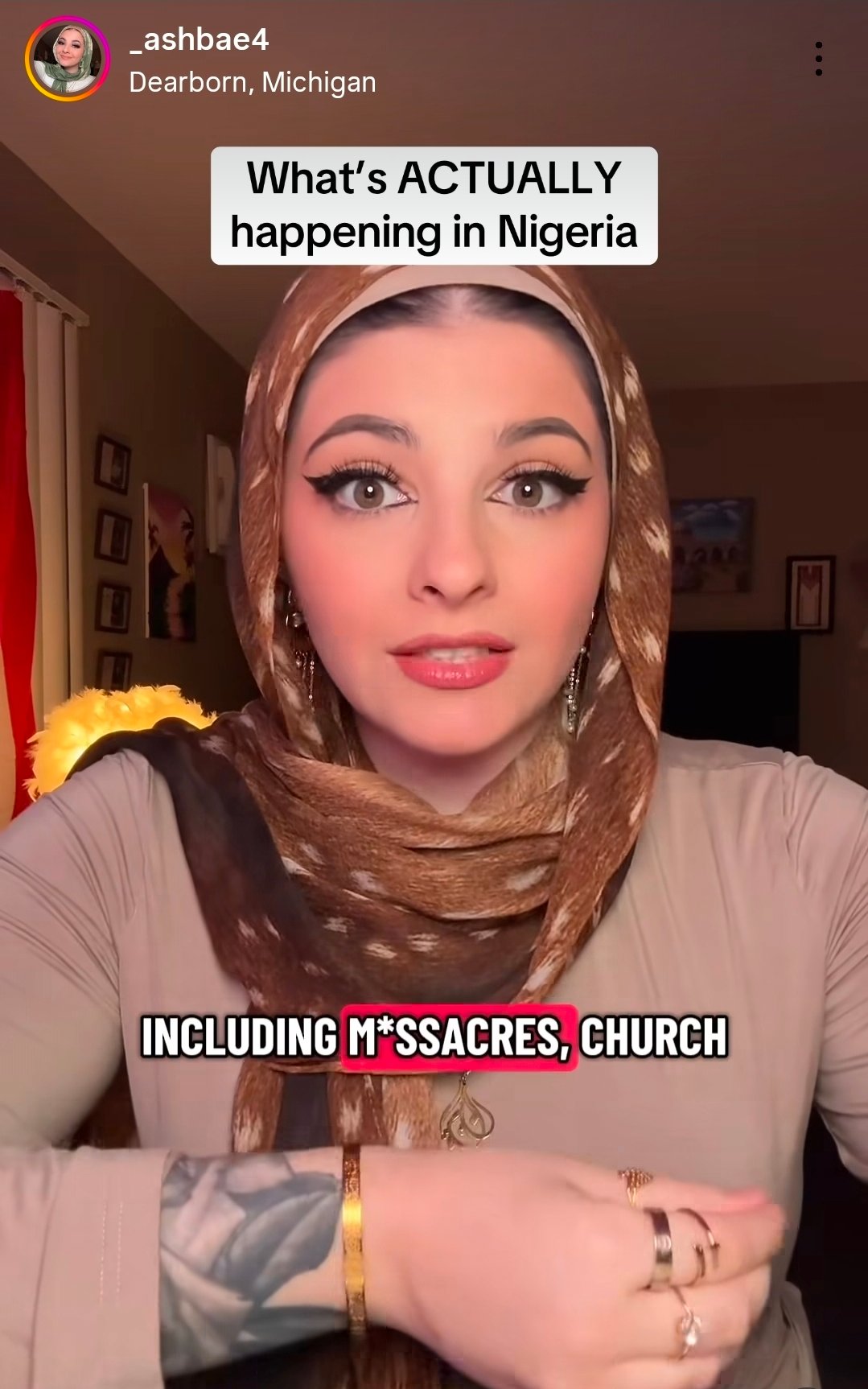 Islamic Terrorists Attack,Kill, Loot, and Abduct Christians In A CAC Church