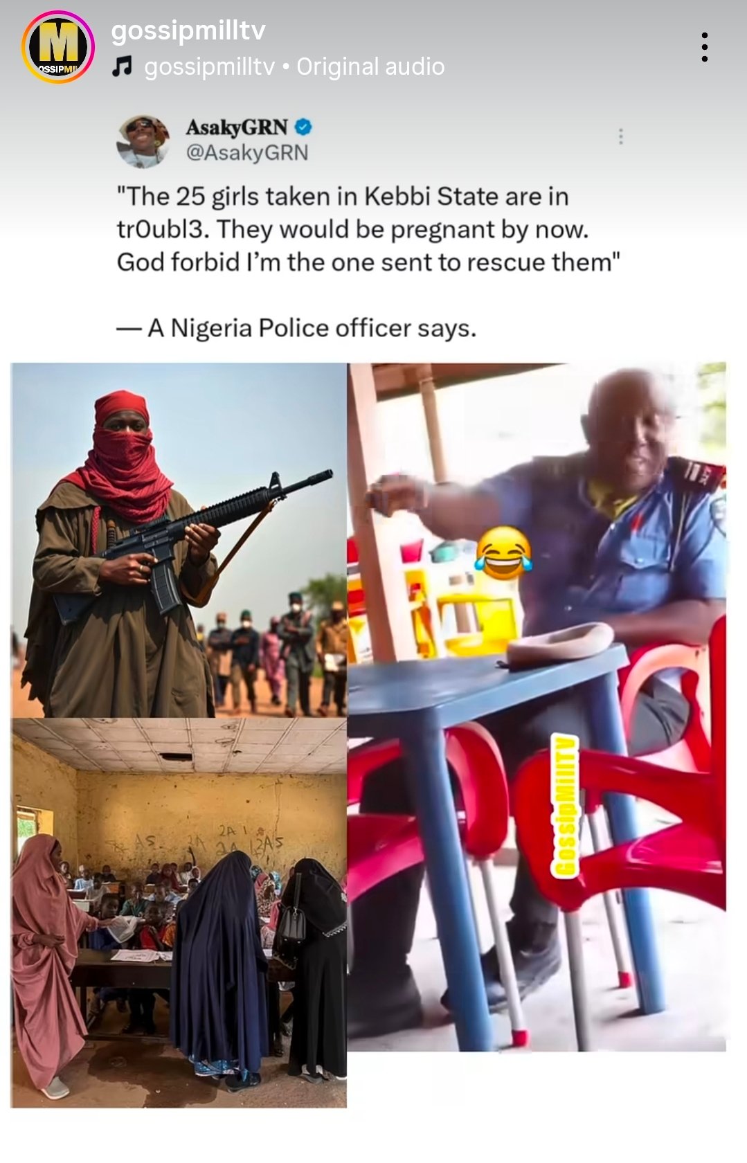 Kwara Imported A Truck Load Of Strange Men Before Church Attacks