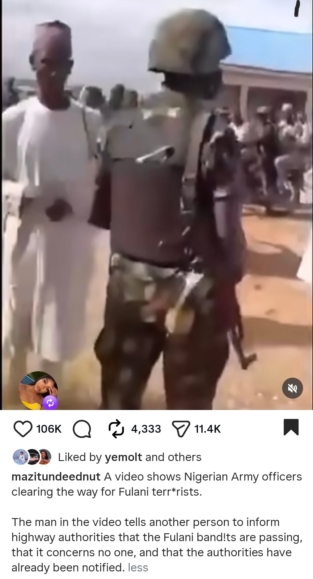 I Can End Insurgence in 6 Days - Harrysong tells President Tinubu